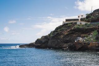 Villa Vista, tu suite frente al mar en El Hierro - Tamaduste - 0