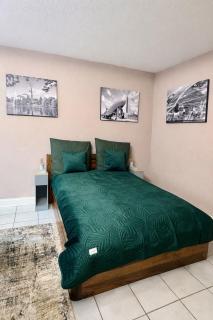 Studio-Apartment mit eigenem Eingang und Terrasse in Kiel-Holtenau - 9