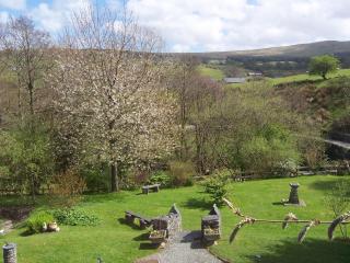 Penmachno Hall - self catering suite - 5
