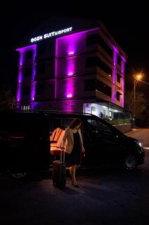 Ozn Suit Airport Hotel - 6