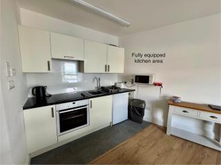 Home in the heart of Lerwick - 5