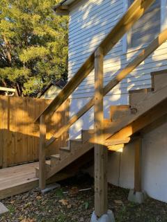 Charming 1BR Cottage Near Downtown Lafayette - 3