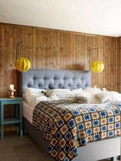 Spacious Mountain Lodge Stryn - 5