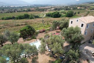 Calvi, 4-person apartment with pool, quiet, close to beaches, piscine, calme - 9