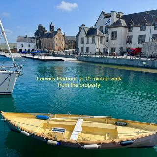 Home in the heart of Lerwick - 0