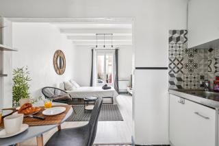 Appartement cosy à Colombes, calme et confortable - 2