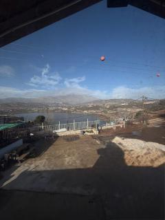 צימר על בריכת רם בגולן - 0