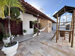 Casa de praia ponta de campina - 0