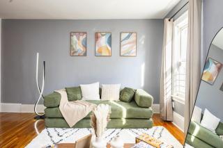 Cozy 3BD, 1BA in Boston - Franklin Park Zoo, Boston Common - 0
