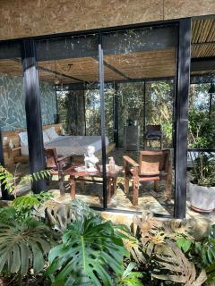 GLAMPING ENTRE MONTES Y CAFETALES - 5