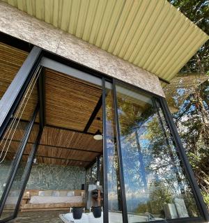 GLAMPING ENTRE MONTES Y CAFETALES - 4