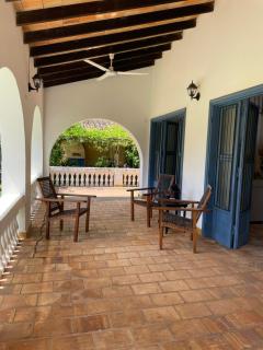 Casa colonial a metros del arroyo Piribebuy - 3