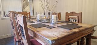 Heath Lodge Worcester 2 bedroom large detached home with free driveway CCTV parking for 2 cars or LWB van Close to M5 1 mile Dogs welcome on request - Worcester - 8