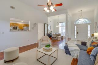 Pet-Friendly Savannah Home with Cozy Fireplace! - 6