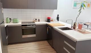 Stylish CBD Apartment with parking Stadium Front - 1