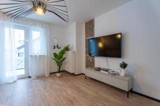 Modern 75qm Apartment with Balcony - Quiet Location near Winterberg - 3