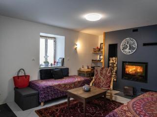 Bed and breakfast table d'hôte avec jardin le nid qui danse vers Vesoul jusqu'à 11 personnes - 7