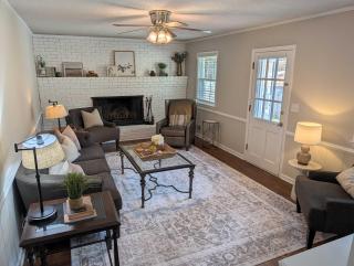 Spacious 6BR North Augusta Home & Golf Cart - 6