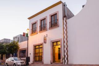 Cinco de Mayo Hotel - Querétaro - 0