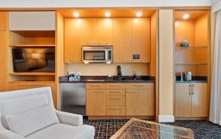 Trump Hotel Las Vegas Strip View Studio 2201 - 1