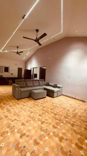 The Nature's Heaven Farm house at Shamshabad - 2