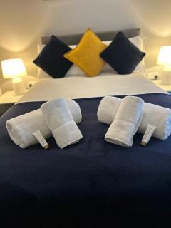 Spey House - 3 Bedroom Home Free Parking & Fast Wi-Fi in Derby - 0