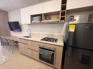 Apartasuite Hotelera en Gaira - 1