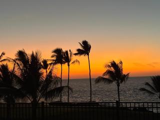 Oceanfront Home with Private Pool & Sunset Views by SkyRun Kona Coast - 0