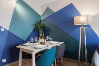 FREE Parking - Self Checkin - WIFI - Panoramique Terrasse - DUPLEX SAINT JEAN - SUPERBORDEAUX - Bordeaux - 5
