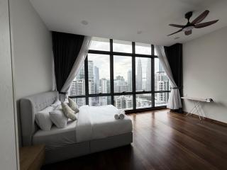 Manor Suites KLCC View By Minraa Maju - 7
