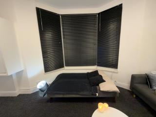 City Centre flat, Near Stadium & castle, Sleeps 4 - 3