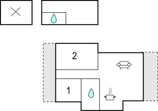 3 Bedroom Beautiful Home In Samsø - 9