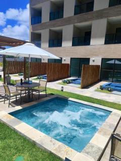 Apartamento na Praia dos Carneiros a 250m do mar - 4