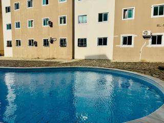 Apto em Joao Pessoa a 7 min da Praia do Sol - 3