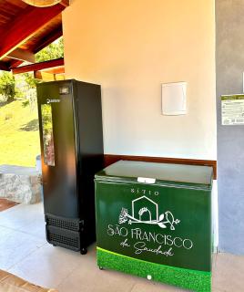 Sitio São Francisco da Saudade Letape 2026 a 200m do asfalto - 7