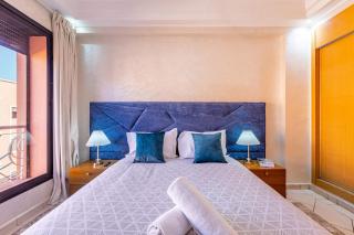 Appartement spacieux 83 m carré Wi Fi Marrakech - 9