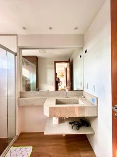 Apto 2Q com Vista Mar para até 6 pessoas em Ponta Negra - 1