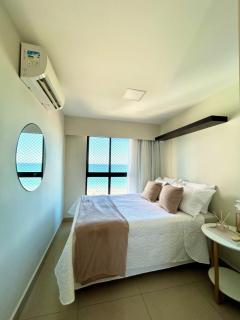 Apto 2Q com Vista Mar para até 6 pessoas em Ponta Negra - 8