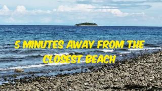 J Travel Trail Homestay in Hubangon, Camiguin - 2