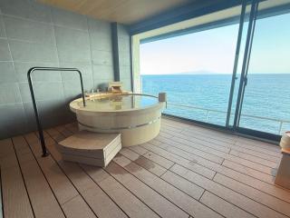 Atagawa Onsen Blue Ocean - 1