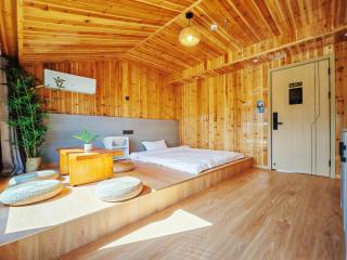 Wangxian Valley Chunyushanfang and shuishangjian Wangxian Valley Scenic Area - 8