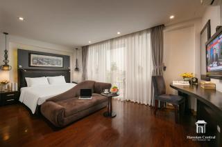 Hanoian Central Hotel & Spa - 0