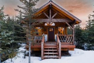 A Woodland Cottage-Fireweed Meadow Vacation Rental - 2