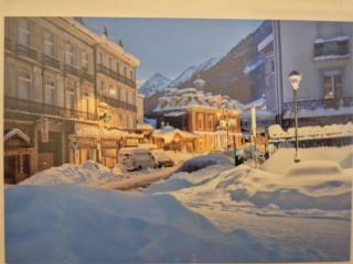 Charmant Studio Centre-ville 18 m² - Cauterets - FR-1-234-357 - 1