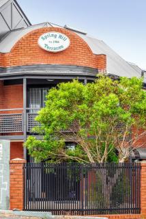 Spring Hill Inn - Brisbane - 8