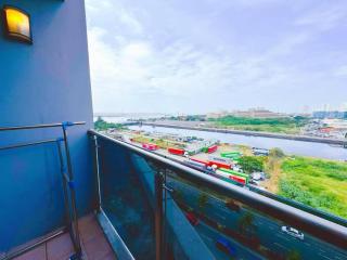 City Center Near Mall BIG 2 BEDROOM 2 RESTROOM City View Family-Friendly SHORE 2 RESIDENCE Tower 1 - 1