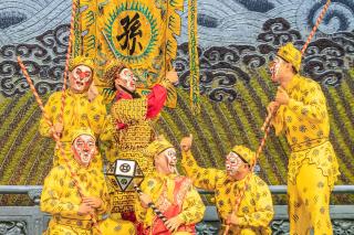 Jianguo Qianmen Beijing - 5