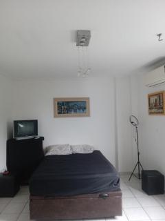 Apartamento Pé na areia - 1