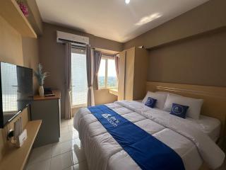 Apartement Podomoro Golf View By Ensroom - 2