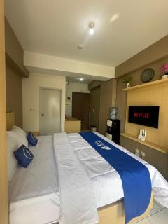 Apartement Podomoro Golf View By Ensroom - 1